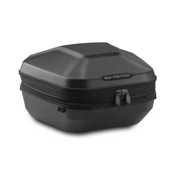 Top case SW-MOTECH URBAN ABS AVEC SUPPORT (16 à 29 litres) – Noir Ref : GPT.06.869.60000/B / GPT.06.869.60001/B