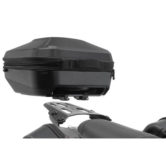 Top case SW-MOTECH URBAN ABS AVEC SUPPORT (16 à 29 litres) – Noir Ref : GPT.07.945.60000/B