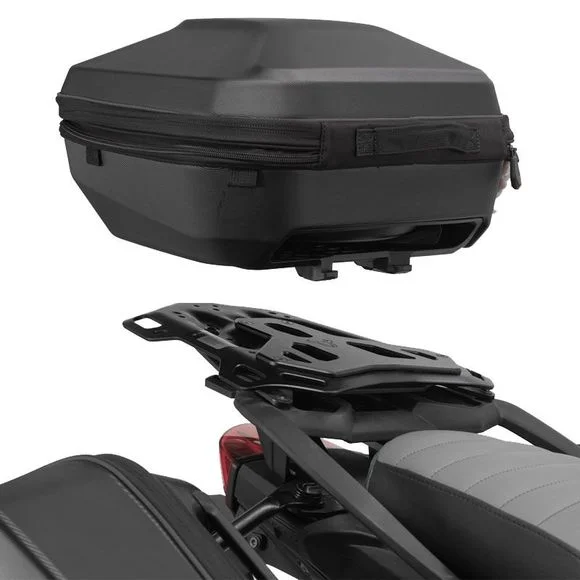 Top case SW-MOTECH URBAN AVEC SUPPORT ADVENTURE RACK Ref : GPT.04.790.60001/B / GPT.04.790.60002/B