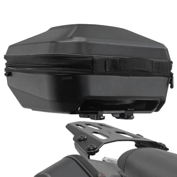 Top case SW-MOTECH URBAN AVEC SUPPORT STREET RACK – NoirHONDA 750 CB 750 HORNET – 2023 – 2025Ref : SWM0066 / GPT.01.971.60000/B