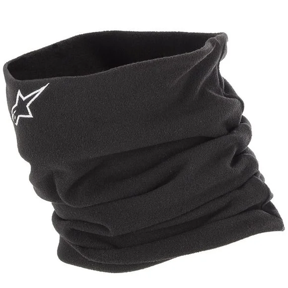 Tour de cou Alpinestars NECK WARMER – Noir Ref : AP1577