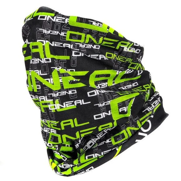 Tour de cou O’Neal MATRIX – Noir / Vert Ref : OL1653 / 1024-N03