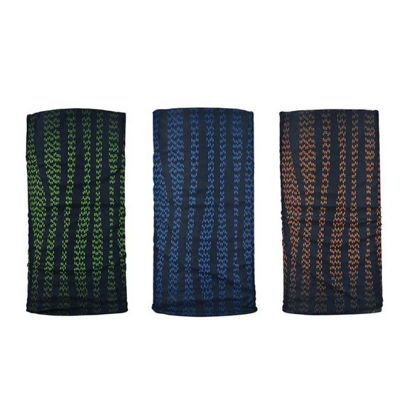 Tour de cou Oxford COMFY 3-PACK HASTE – Multicolore Ref : OD0426 / NW146
