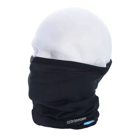 Tour de cou Oxford COOLMAX – Noir Ref : OD0356 / CA110