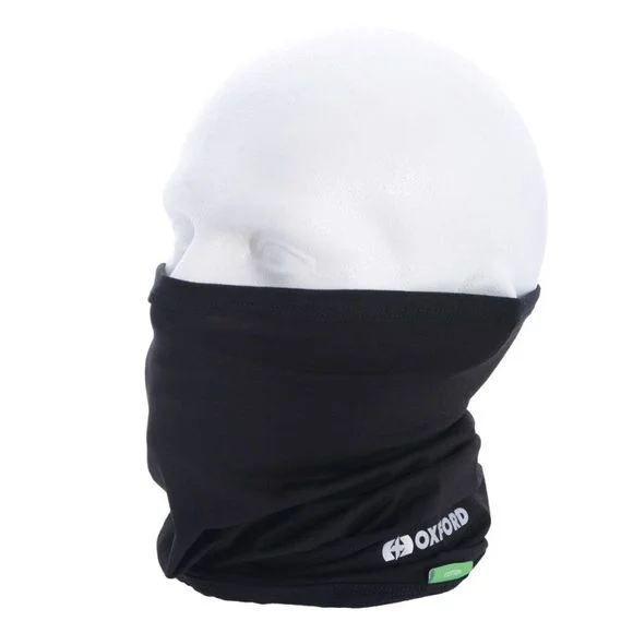 Tour de cou Oxford COTON – Noir Ref : OD0354 / CA100