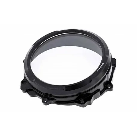 TRANSPARENT CLUTCH COVER CNC RACING MV AGUSTA BRUTALE 800 RR