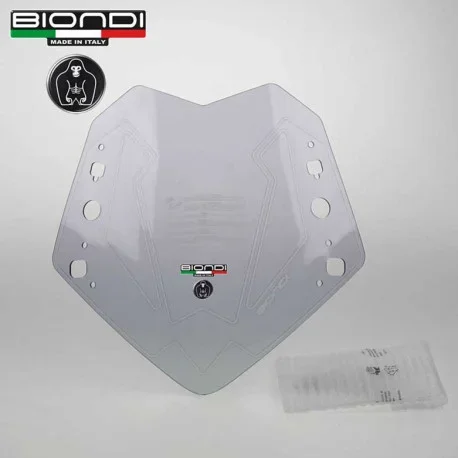 TRANSPARENT WINDSHIELD T-MAX BIONDI