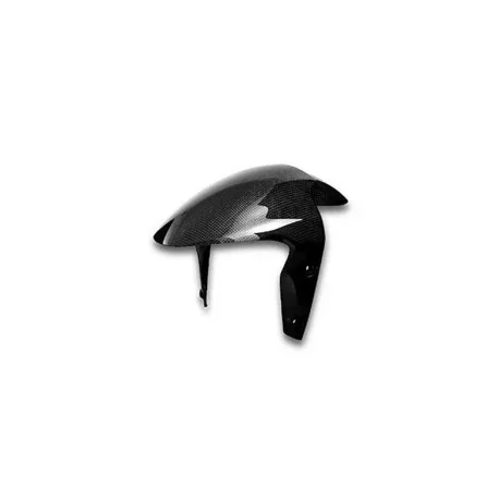 TRIUMPH DAYTONA 675 CARBON FRONT MUDGUARD