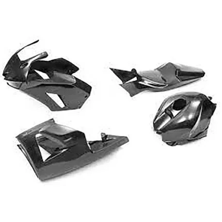 TRIUMPH DAYTONA 675 STARTER COVER CARBON PROTECTION
