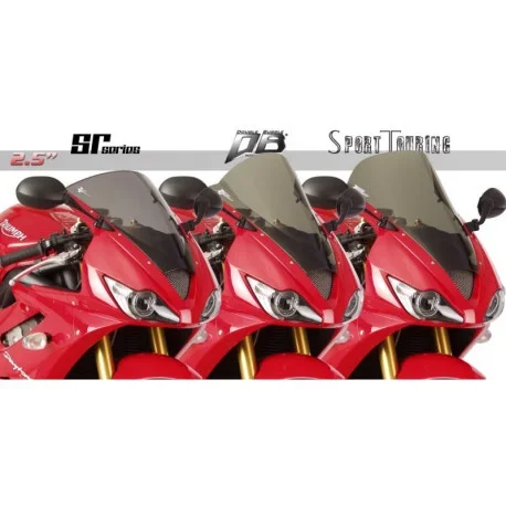 Triumph Daytona 675 Windshield