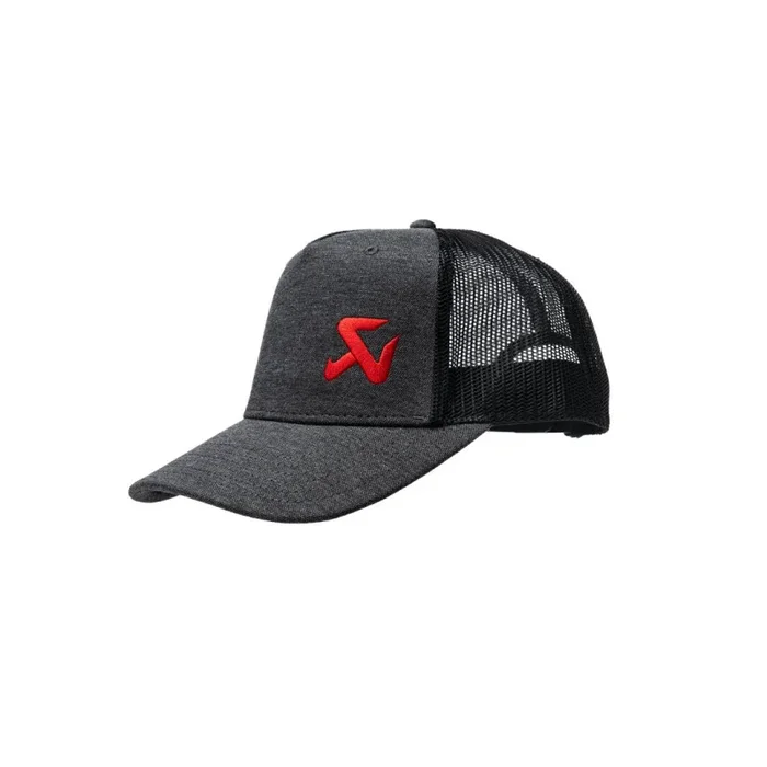 TRUCKER CAP AKRA LOGO