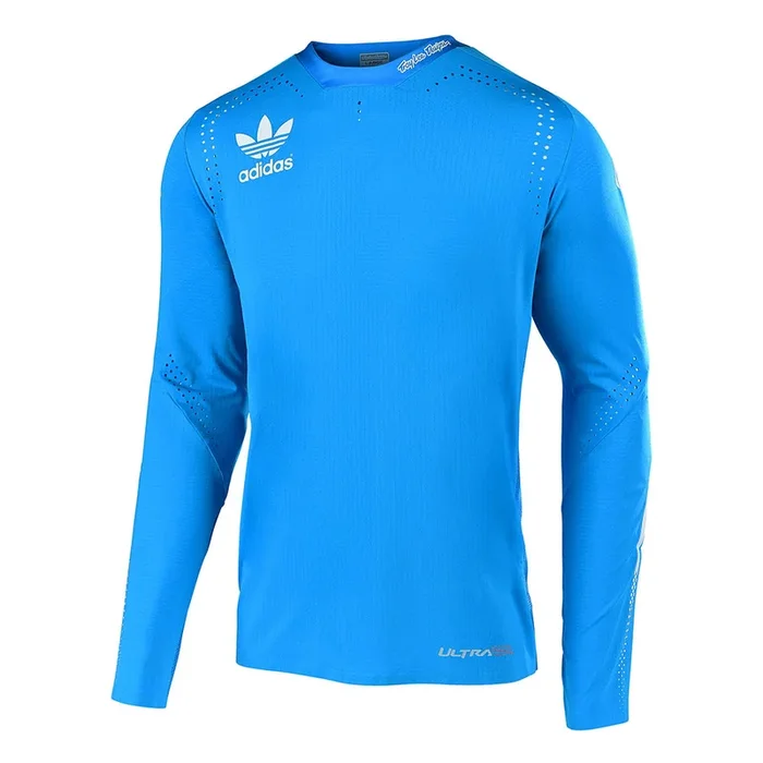 Ultra L/S jersey Adidas team ocean