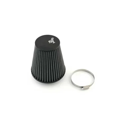 UNIVERSAL CONICAL AIR FILTER D1:100 D2:65 D3:62 L1:110 L2:130