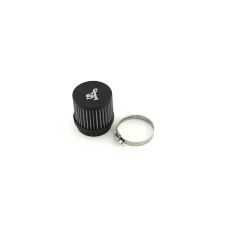 UNIVERSAL CONICAL AIR FILTER D1:75 D2:32 D3:75 L1:63 L2:85