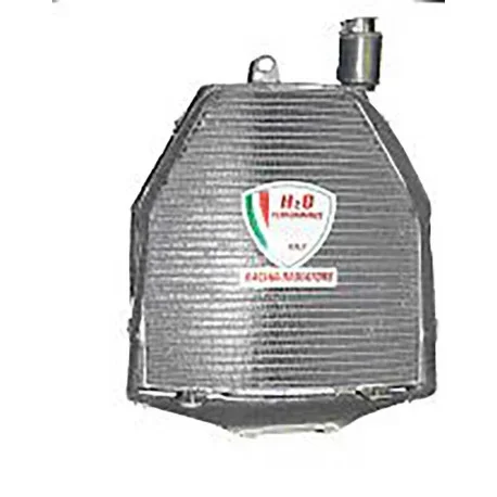 UPGRADED WATER RADIATOR ZIP 2ND SERIES