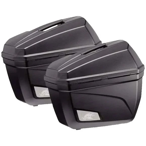 Valise Kappa K22 Universel – Noir Ref : KP0124 / K22N