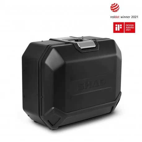Valise moto SHAD TR36 TERRA 36 litres aluminium