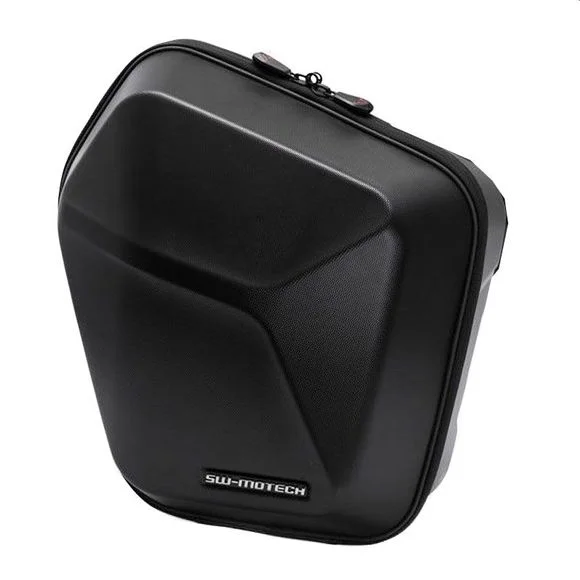 Valise SW-MOTECH KIT COMPLET URBAN ABS Noir (2×16.5 litres) – Noir Ref : BC.HTA.01.906.30000/ / BC.HTA.01.906.30000/B