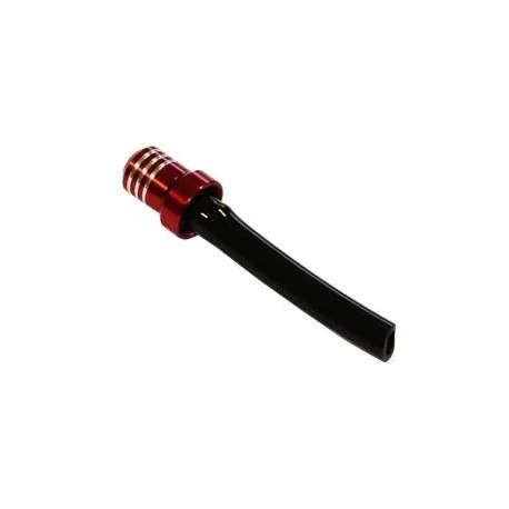 Valve de reservoir SCAR rouge