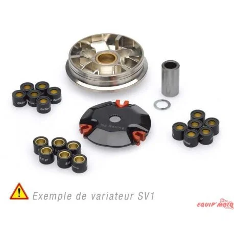 Variateur Malossi Multivar MBK Booster X 4tps
