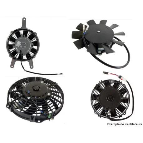 Ventilateur de radiateur ALL BALLS CAN-AM / Polaris