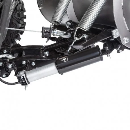 Verin KIMPEX Click N GO Verin electrique d’ajustement d’angle de pelle ATV