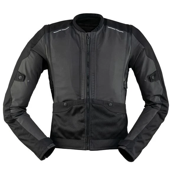 Veste Airbag Tucano Urbano AIRSCUD™ JACKET – Noir Ref : TR0329