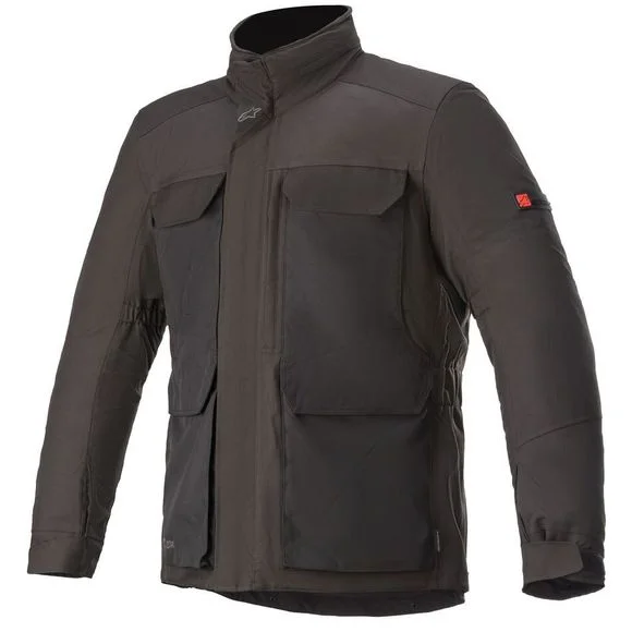Veste Alpinestars CITY PRO DRYSTAR – Noir Ref : AP12345