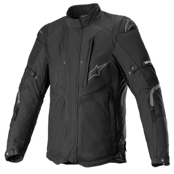 Veste Alpinestars RX-5 DRYSTAR – TECH-AIR® COMPATIBLE – Noir / Gris Ref : AP12614