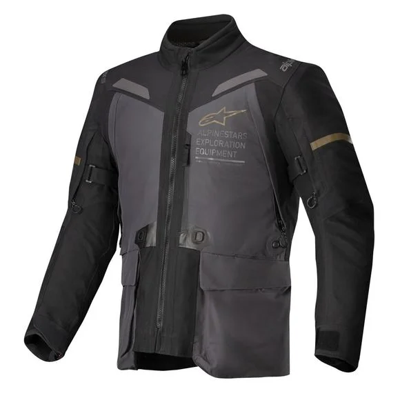 Veste Alpinestars ST-7 2L GORE-TEX® – Noir / Gris Ref : AP3257