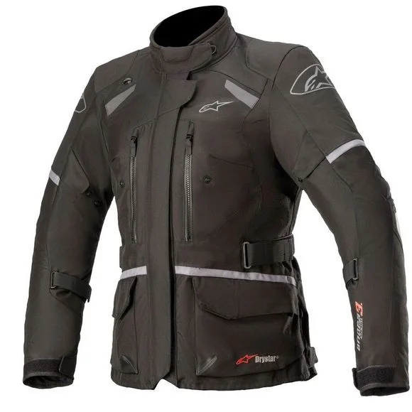 Veste Alpinestars STELLA ANDES V3 DRYSTAR – Noir / Gris Ref : AP12301