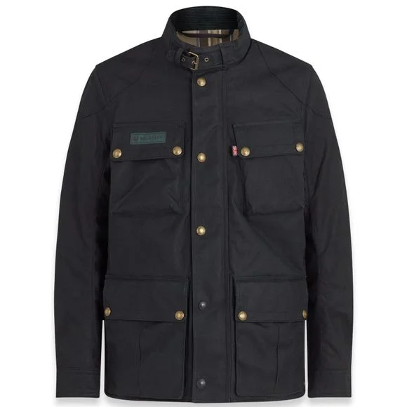 Veste Belstaff ECOMASTER – Noir Ref : BT0059