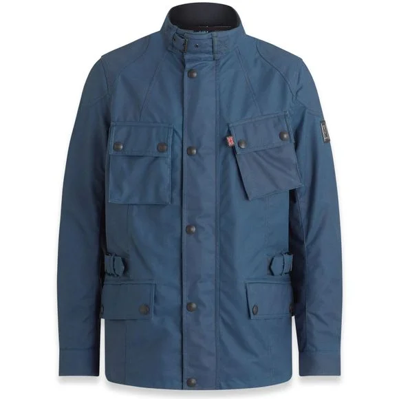 Veste Belstaff STEALTH CROSBY – Bleu Ref : BT0063