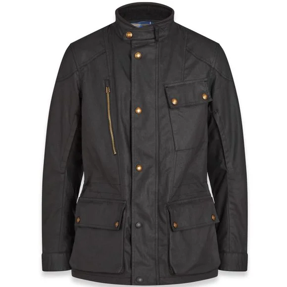 Veste Belstaff WAYMASTER – Noir Ref : BT0092