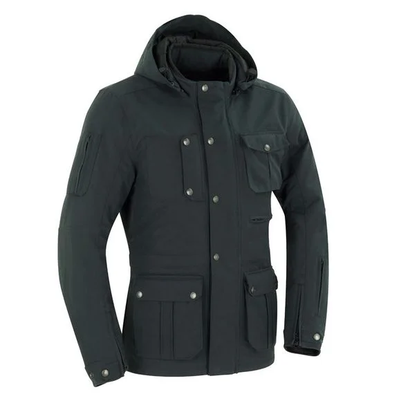 Veste Bering COMMANDER – Noir Ref : BR1312