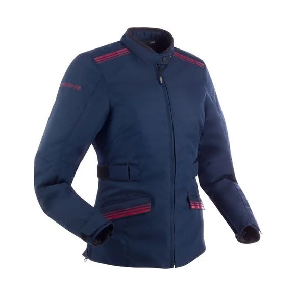 Veste Bering LADY SHINE – Bleu Ref : BR1501