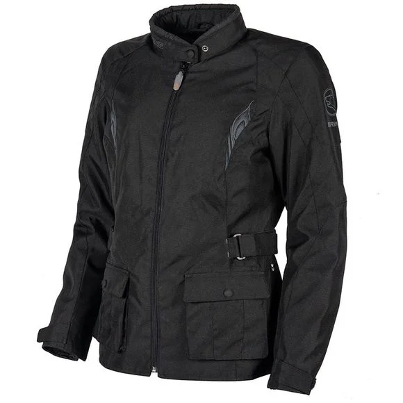 Veste Bering LADY VIRGINIA – Noir Ref : BR1037