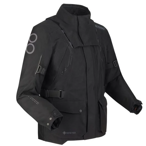 Veste Bering LAKEFIELD GORE-TEX® – Noir Ref : BR1630