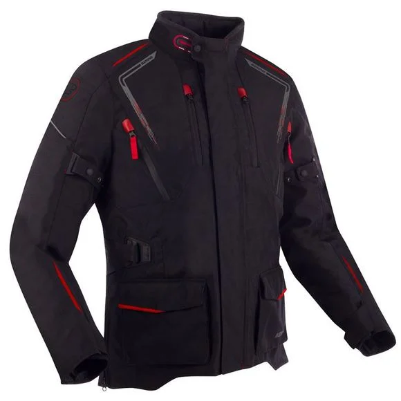 Veste Bering VISION – Noir Ref : BR1488