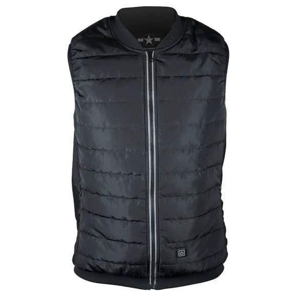 Veste chauffante Harisson ACTIVE HEAT – Noir Ref : HN0102