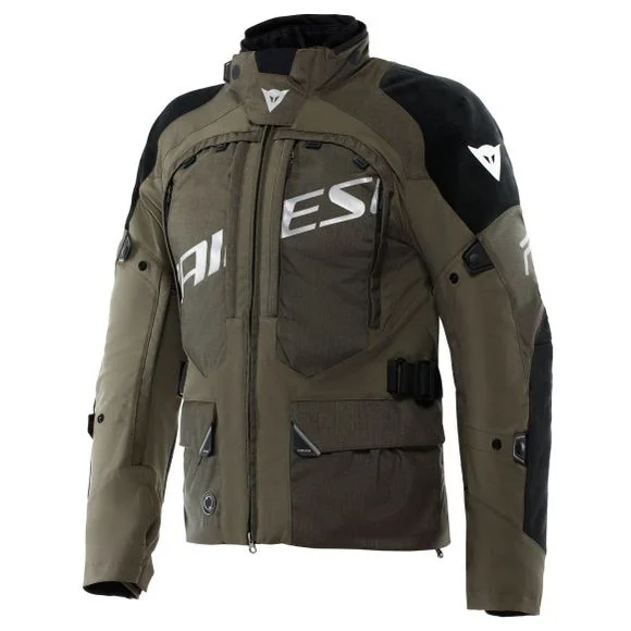 Veste Dainese SPRINGBOCK 3L ABSOLUTESHELL – Noir / Gris Ref : DN1992