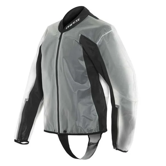 Veste de pluie Dainese RAIN BODY RACING 2 – Noir Ref : DN1731