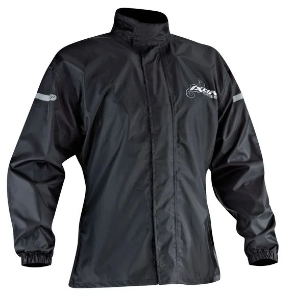 Veste de pluie Ixon COMPACT LADY – Noir Ref : IX0949