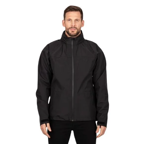 Veste de pluie Knox WELBECK MK2 – Noir Ref : KNX0093