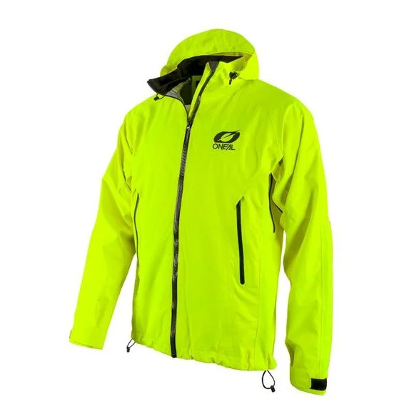 Veste de pluie O’Neal TSUNAMI – NEON – Jaune Ref : OL1584