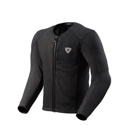 Veste de protection Rev it NUCLEUS – Noir Ref : RI1497