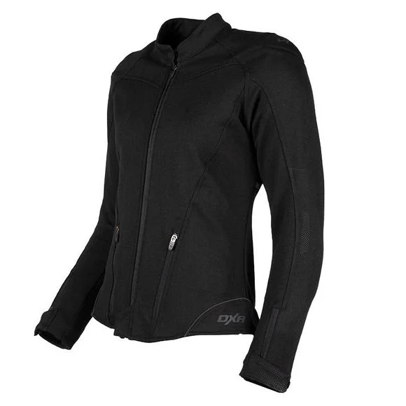 Veste DXR AGILITY LADY – Noir Ref : DXR0930