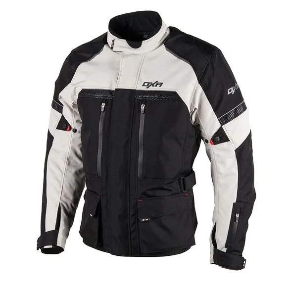 Veste DXR ROADTRIP – Noir / Gris Ref : DXR0203