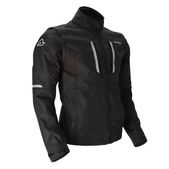 Veste enduro Acerbis X-DURO 2024 – Noir Ref : AE5424