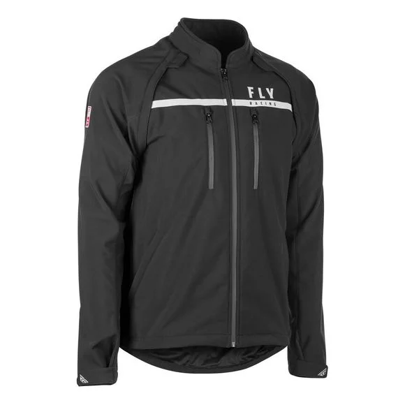 Veste enduro Fly PATROL 2025 – Noir Ref : FL1662